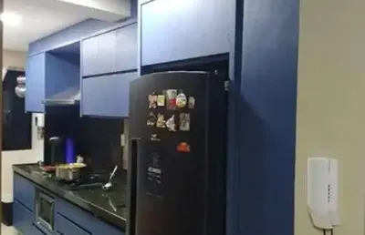 Apartamento com 2 quartos à venda no São João, Itajaí 