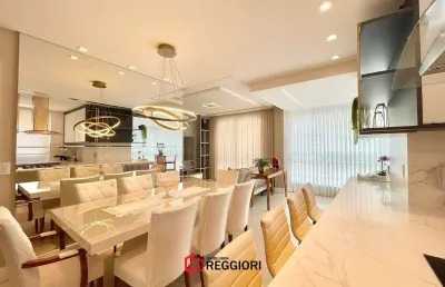 Apartamento com 3 quartos à venda no Centro, Itapema 