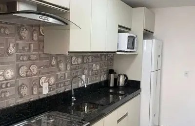Apartamento com 3 quartos à venda em Morretes, Itapema 