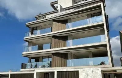 Apartamento com 3 quartos à venda na Praia Brava, Itajaí 