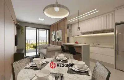 Apartamento com 2 quartos à venda no Centro, Balneário Camboriú 