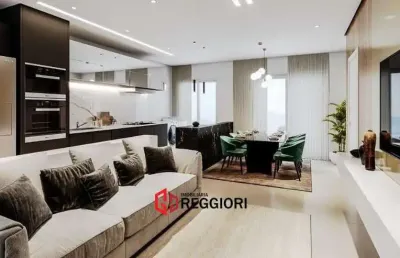 Apartamento com 2 quartos à venda no Tabuleiro, Camboriú 