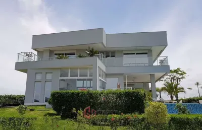 Casa com 4 quartos à venda no Centro, Camboriú 