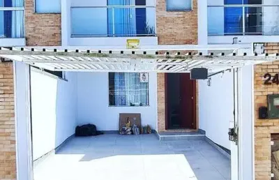 Casa com 2 quartos à venda no São Francisco de Assis, Camboriú 
