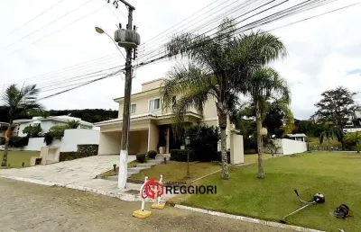 Casa em condomínio fechado com 4 quartos à venda no Ariribá, Balneário Camboriú 