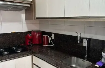 Apartamento com 2 quartos à venda no São Francisco de Assis, Camboriú 