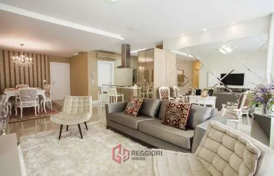 Apartamento com 4 quartos à venda no Centro, Balneário Camboriú 
