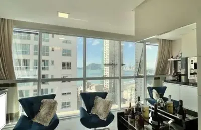 Apartamento com 3 quartos à venda na Barra Norte, Balneário Camboriú 