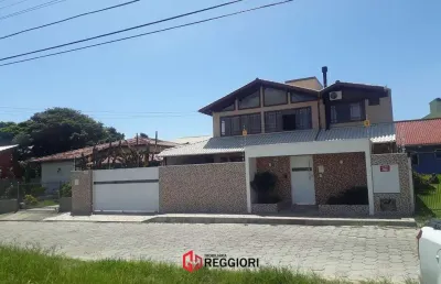 Casa com 5 quartos à venda no Campeche, Florianópolis 