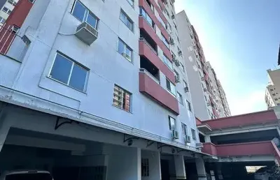 Apartamento com 2 quartos à venda no Centro, Itajaí 