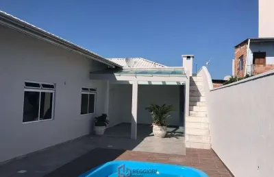 Casa com 2 quartos à venda na Vila Real, Balneário Camboriú 
