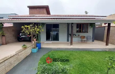 Casa com 3 quartos à venda no Santa Regina, Camboriú 