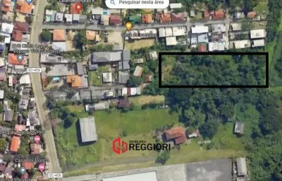 Terreno à venda no Morro das Pedras, Florianópolis 