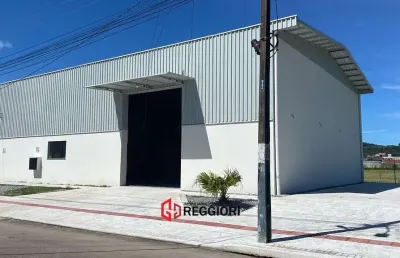 Barracão / Galpão / Depósito à venda na Nova Esperança, Balneário Camboriú 