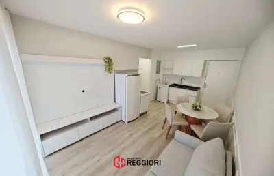 Apartamento com 1 quarto à venda no Centro, Balneário Camboriú 