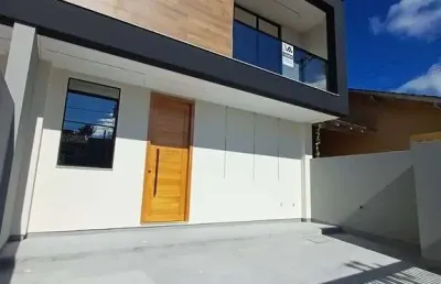Casa com 3 quartos à venda no Areias, Camboriú 