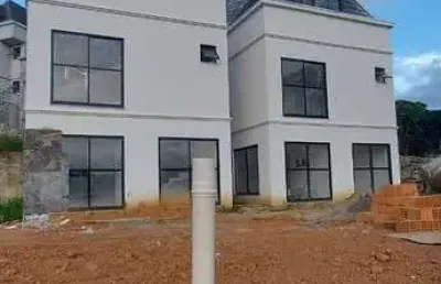 Casa em condomínio fechado com 2 quartos à venda no São Francisco de Assis, Camboriú 
