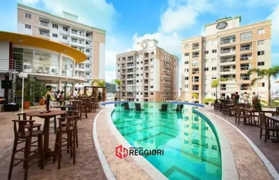 Apartamento com 2 quartos à venda no Tabuleiro, Camboriú 