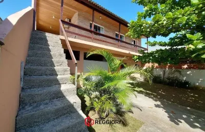 Casa com 5 quartos à venda no Rio Pequeno, Camboriú 