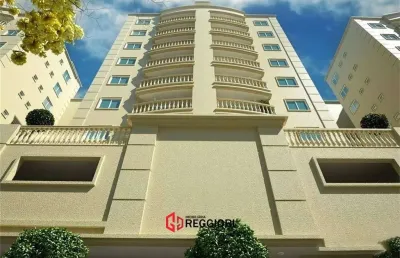 Apartamento com 2 quartos à venda no São Francisco de Assis, Camboriú 