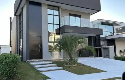Casa em condomínio fechado com 4 quartos à venda no Santa Regina, Camboriú 