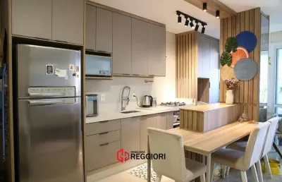 Apartamento com 2 quartos à venda em Nações, Balneário Camboriú 