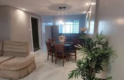 Apartamento com 3 quartos para alugar no Centro, Balneário Camboriú 