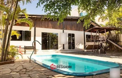 Casa com 3 quartos à venda na Praia do Estaleirinho, Balneário Camboriú 
