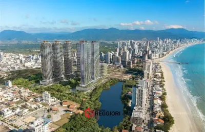 Apartamento com 3 quartos à venda no Balneário Perequê, Porto Belo 