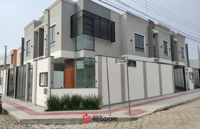 Casa com 2 quartos à venda no Cordeiros, Itajaí 