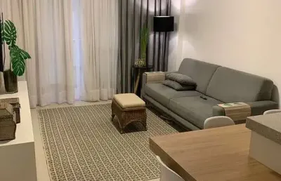 Apartamento com 1 quarto para alugar no Centro, Balneário Camboriú 