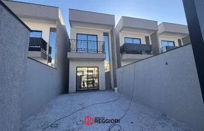 Casa com 3 quartos à venda no Rio Pequeno, Camboriú 