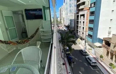 Apartamento com 2 quartos para alugar no Centro, Balneário Camboriú 