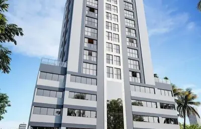 Apartamento com 3 quartos à venda no Centro, Balneário Camboriú 