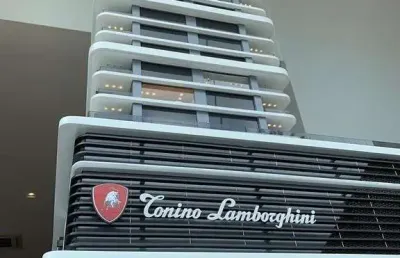 Apartamento com 4 quartos à venda na Barra Sul, Balneário Camboriú 