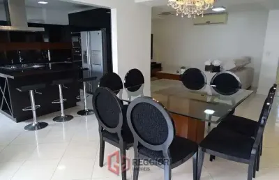 Apartamento com 3 quartos para alugar no Centro, Balneário Camboriú 