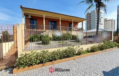 Casa com 3 quartos à venda no Centro, Tijucas 