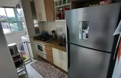 Apartamento com 2 quartos à venda no São Francisco de Assis, Camboriú 