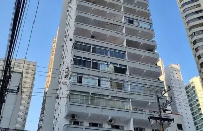 Apartamento com 1 quarto à venda no Centro, Balneário Camboriú 