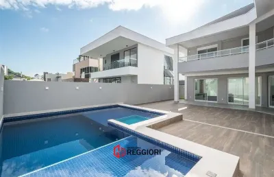 Casa em condomínio fechado com 5 quartos à venda no Ariribá, Balneário Camboriú 