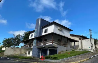 Casa em condomínio fechado com 3 quartos à venda no Ariribá, Balneário Camboriú 