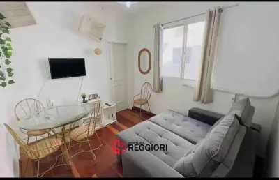 Apartamento com 1 quarto à venda na Barra, Balneário Camboriú 