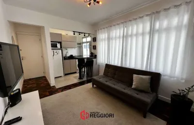 Apartamento com 1 quarto à venda no Centro, Balneário Camboriú 
