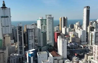 Apartamento com 3 quartos à venda no Centro, Balneário Camboriú 