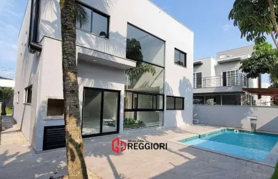 Casa em condomínio fechado com 5 quartos à venda na Barra, Balneário Camboriú 