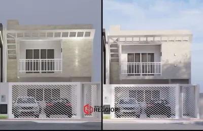 Casa com 3 quartos à venda no São Francisco de Assis, Camboriú 