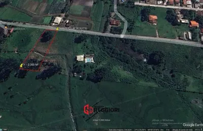 Terreno à venda no Sertão da Santa Luzia, Porto Belo 