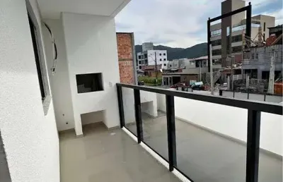 Apartamento com 2 quartos à venda no Rio Pequeno, Camboriú 