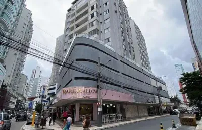 Apartamento com 1 quarto à venda no Centro, Balneário Camboriú 
