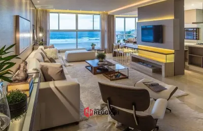 Apartamento com 4 quartos à venda na Praia Brava, Itajaí 